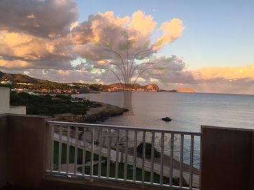 Penthouse mit Aufzug zum Verkauf in Sant Carles