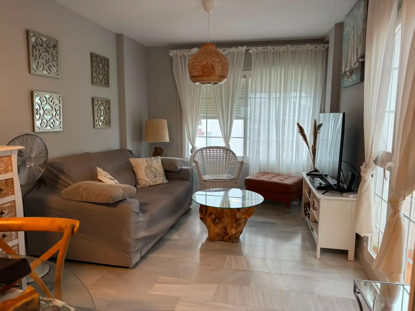Flat to rent in La Barrosa, imagen 5