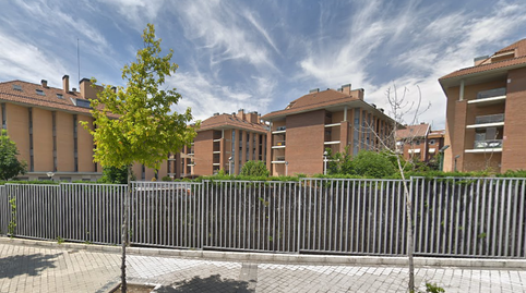 Foto 4 de Garatge en venda a Severo Ochoa, Sector B, Madrid