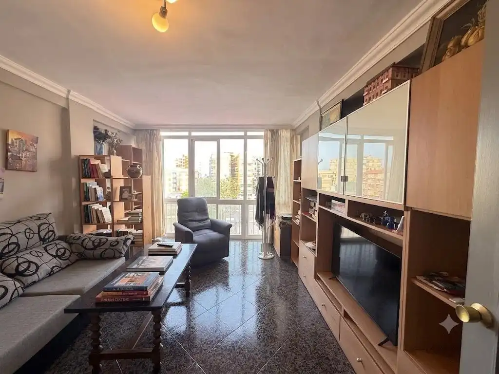 Sala d'estar de Pis en venda en Vélez-Málaga