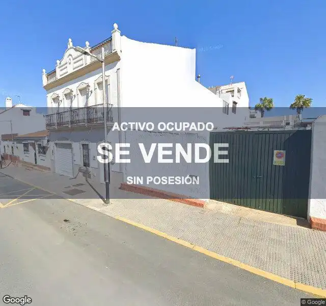 Vista exterior de Piso en venta en Aljaraque