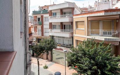 Exterior view of Flat for sale in Badalona  with Balcony