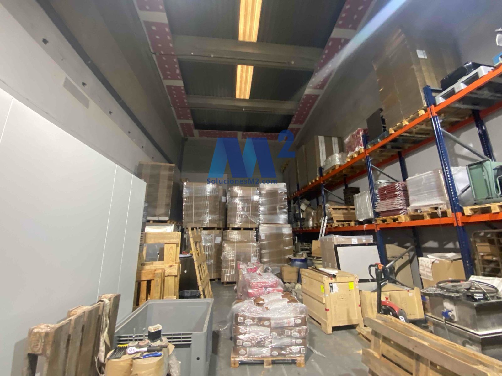 Industrial buildings for sale in Alcobendas