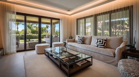 Foto 3 de Planta baixa en venda a Aloha, Marbella