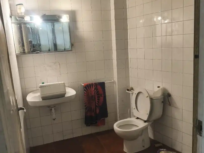 Bany de Local en venda en Barakaldo 