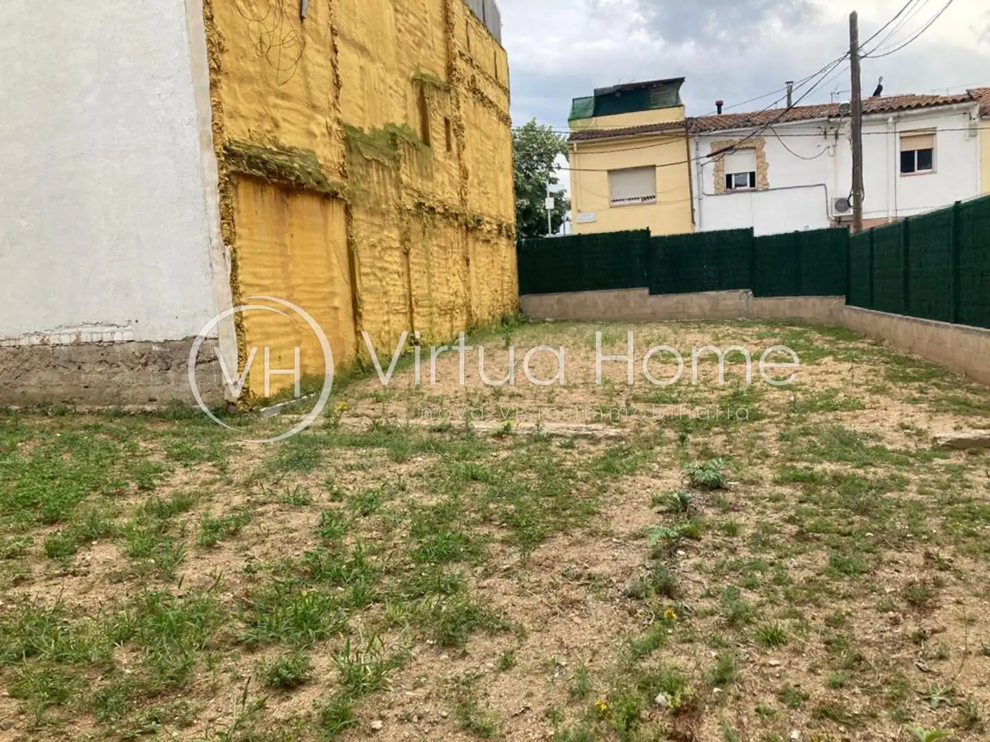 Terreny residencial en venda a Tordera pueblo