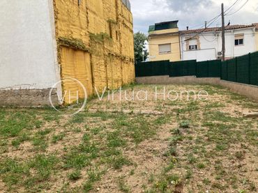 Wohnbaugrundstück zum Verkauf in Tordera pueblo