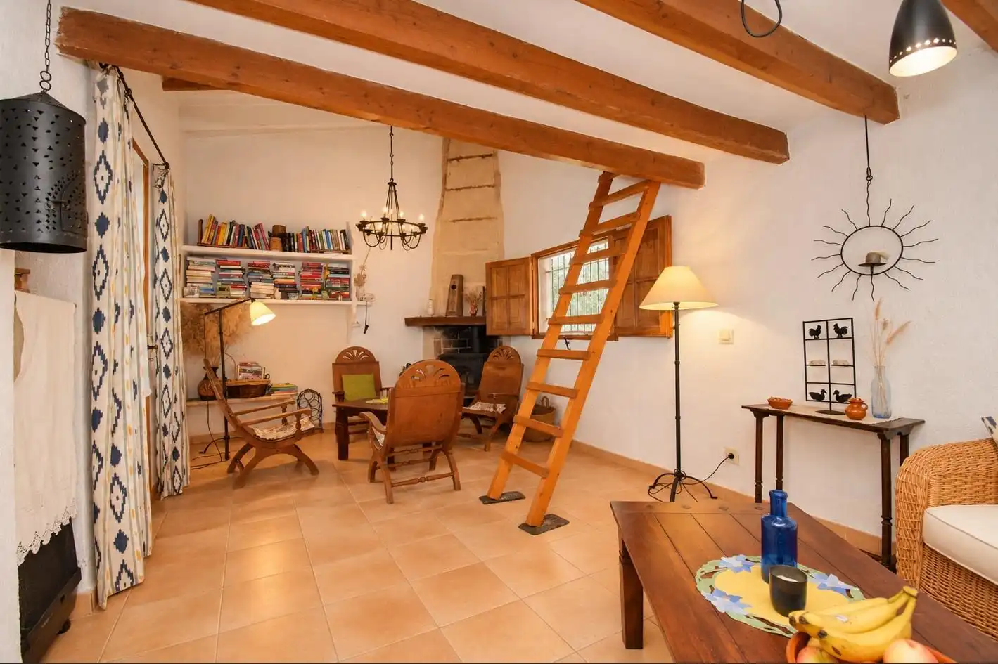 Casa rústica amb jardí en venda a Centro, imagen 6