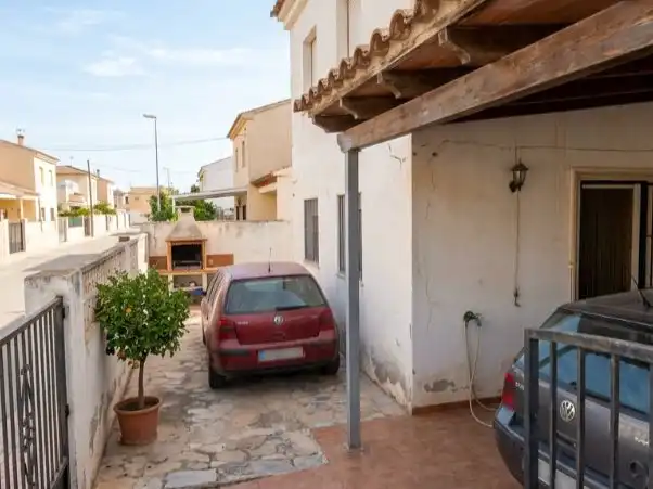 Vista exterior de Casa o xalet en venda en Crevillent, Alicante