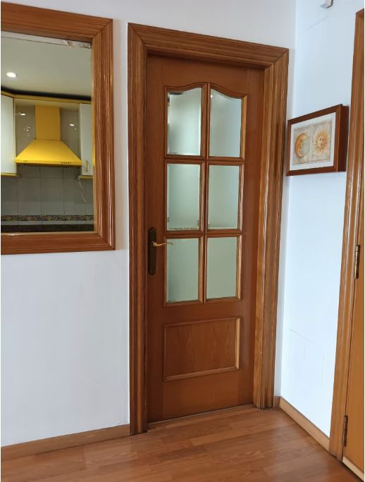 Dúplex en venda en Rubí amb Calefacció, Parquet i Terrassa