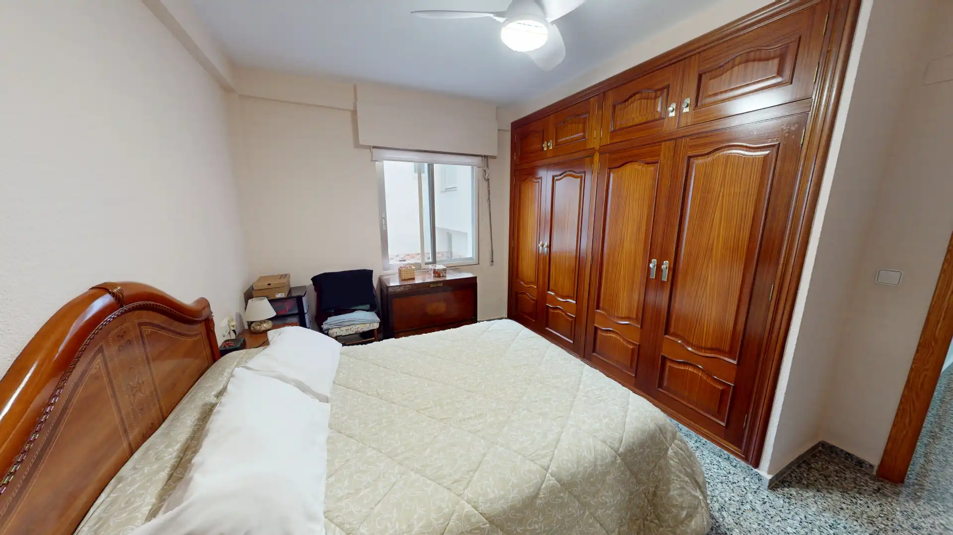 Habitación de Piso en venta en Mutxamel con Amueblado y Balcón
