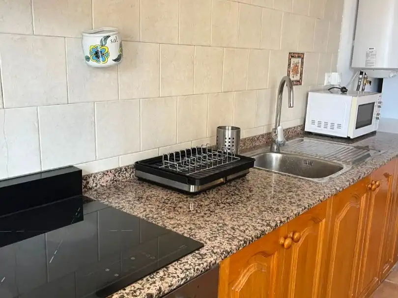 Mini appartamento in vendita a Carrer Abeuradors 13, imagen 4