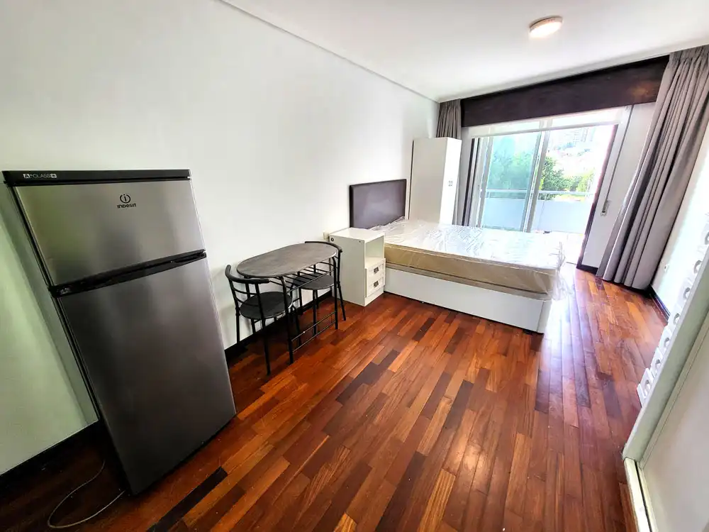 Bedroom of Study for rent in Vigo   with Furnished, Oven and Washing machine