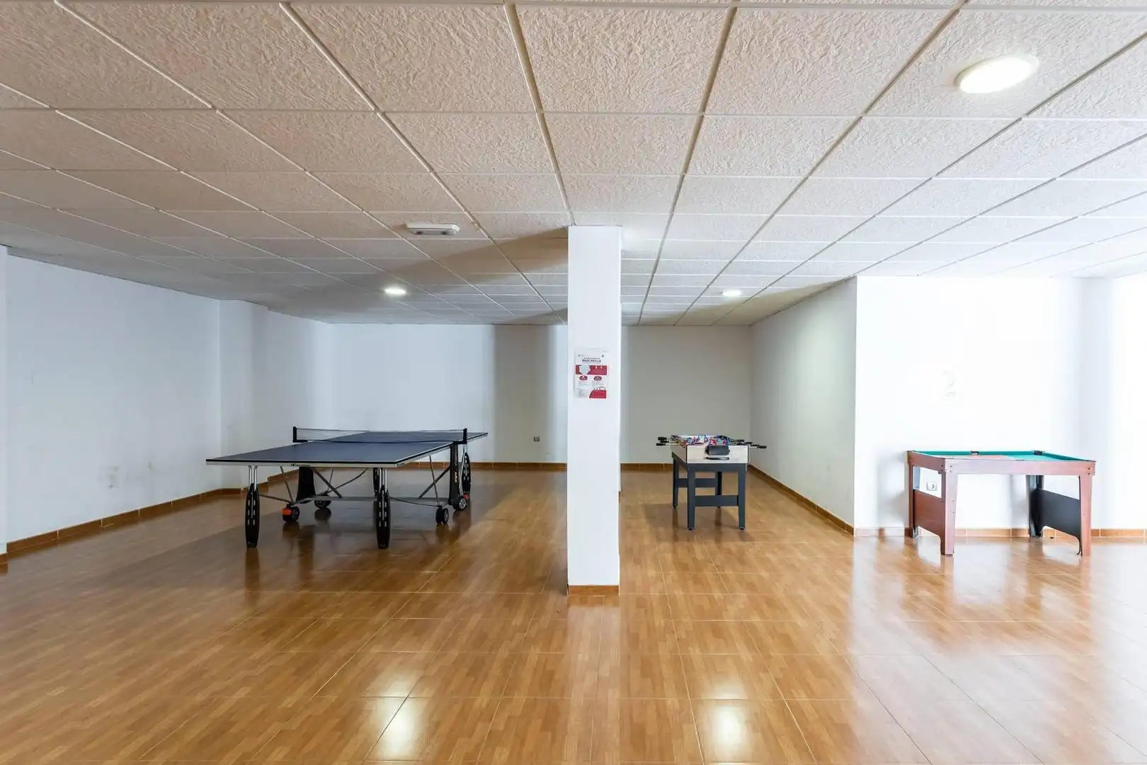 Flat for sale in Vícar  with Air Conditioner, Heating and Private garden