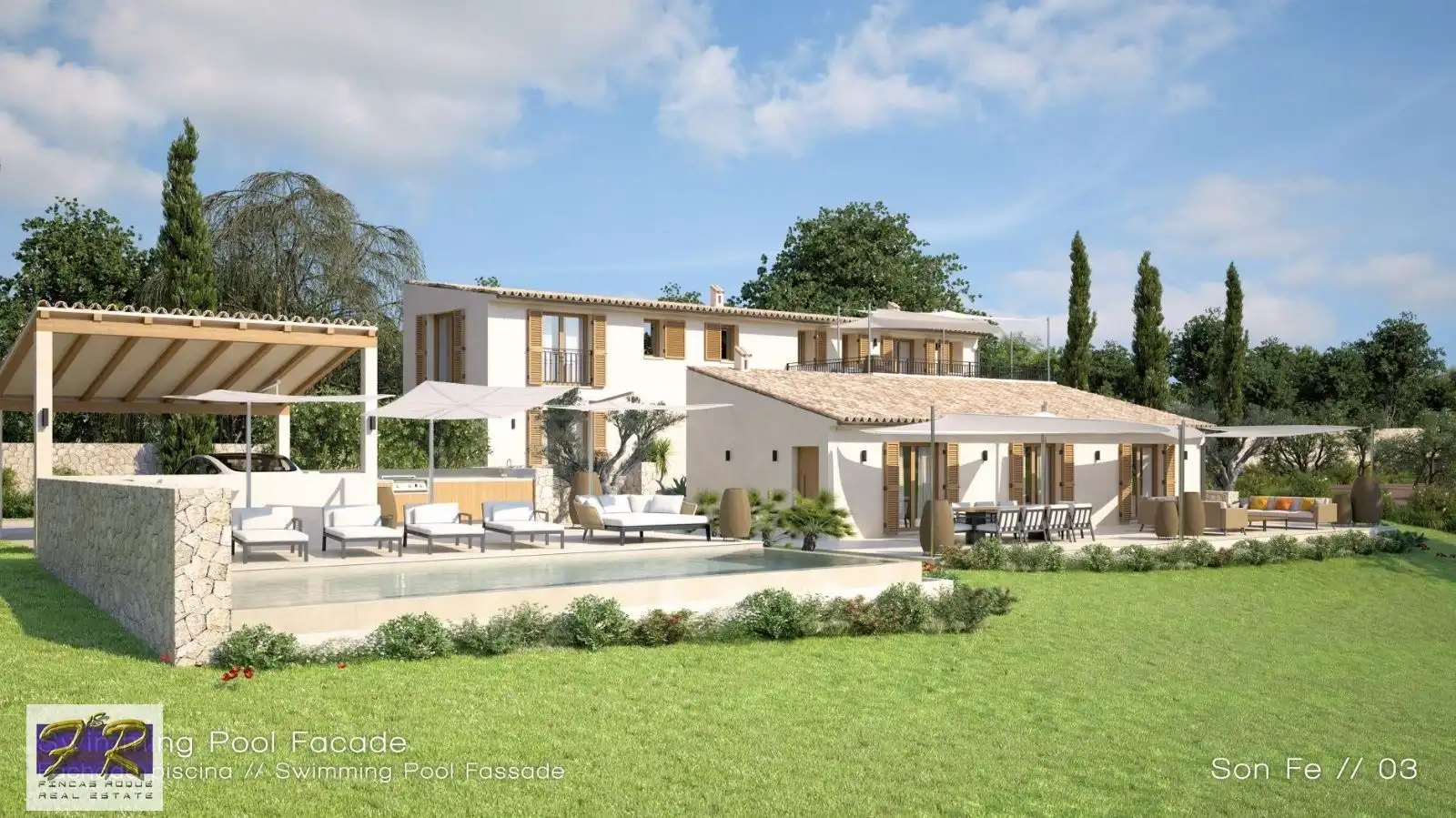 Casa rústica con piscina en venta en Ciutat d'Alcúdia, imagen 2