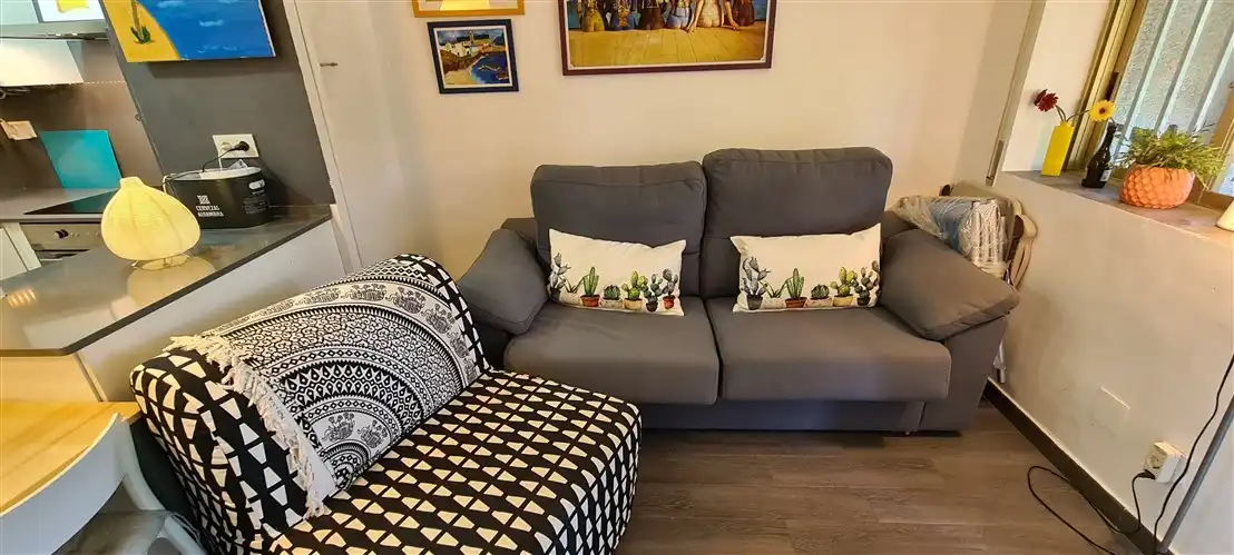 Apartament de lloguer a Cambrils Platja