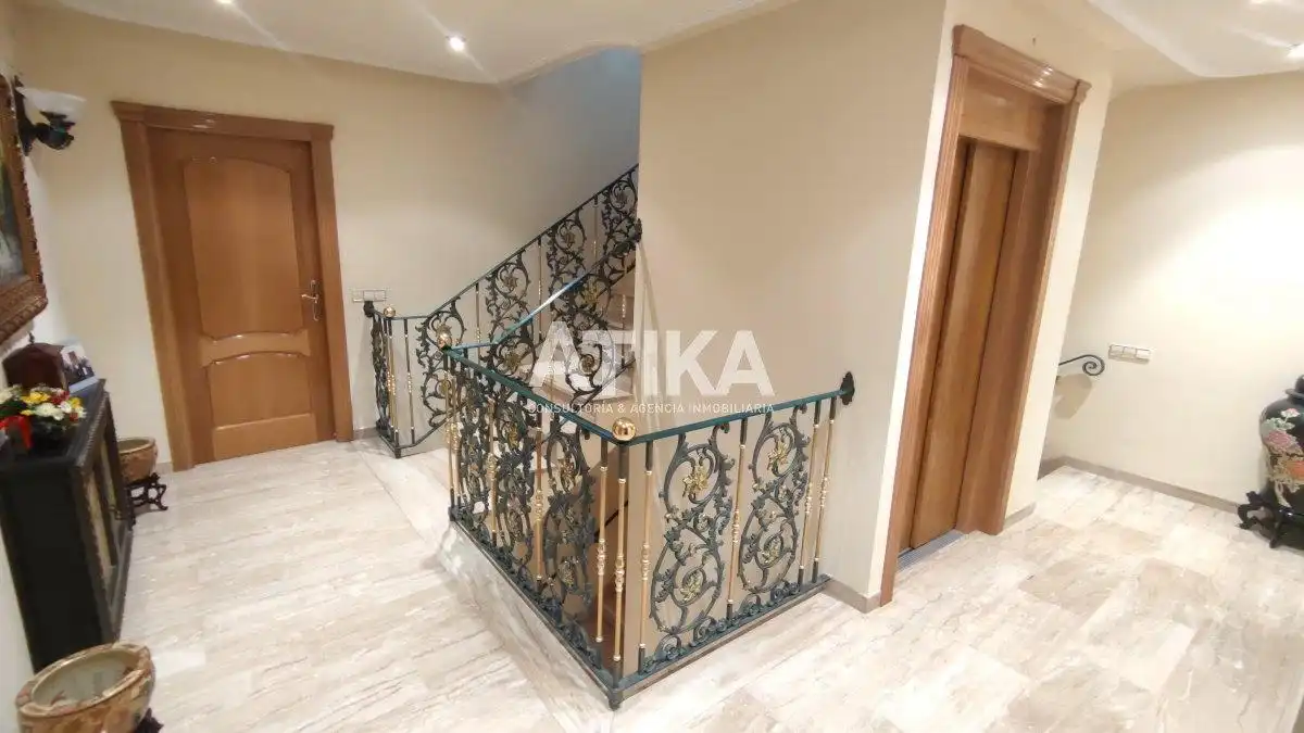 Casa adosada en venda en Albaida amb Aire condicionat, Calefacció i Terrassa