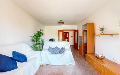 Sala d'estar de Pis en venda en  Murcia Capital amb Terrassa