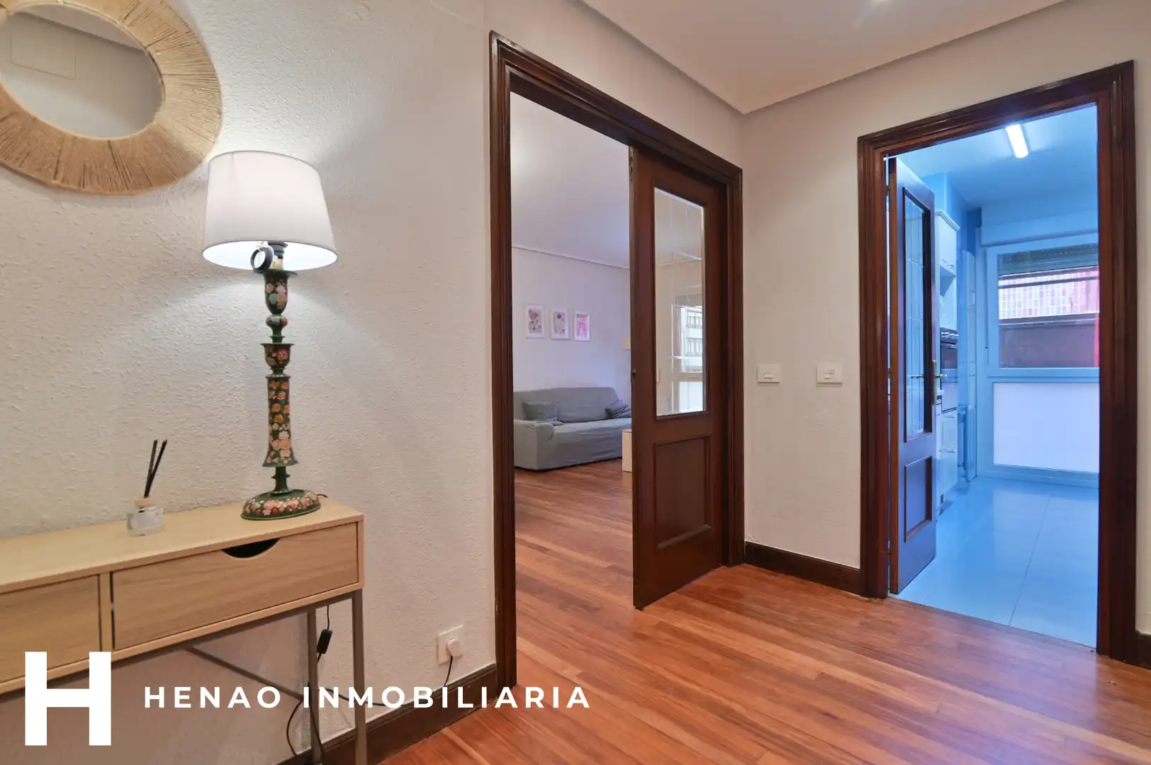 Piso en venta en Bilbao  con Calefacción, Parquet y Horno
