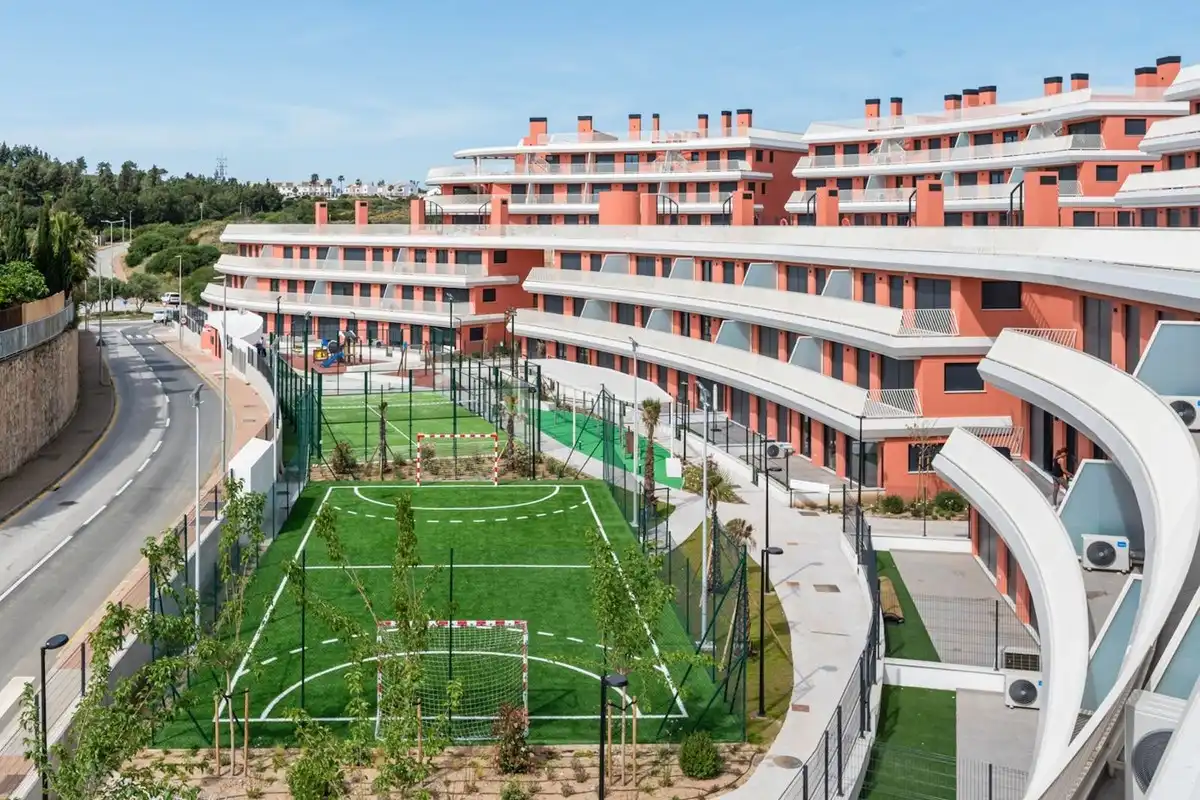 Apartamento con piscina en venta en Hipódromo - Cerrado del Águila, imagen 6
