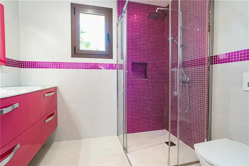 Bathroom of Country homes for sale in Santa Eugènia, Illes Balears