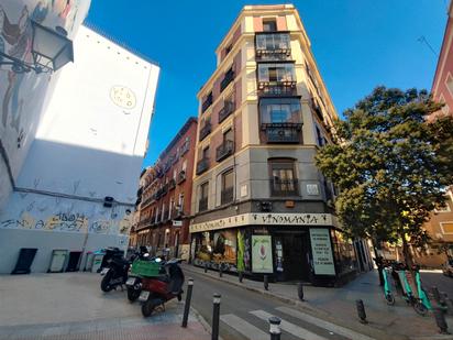 Exterior view of Flat for sale in  Madrid Capital