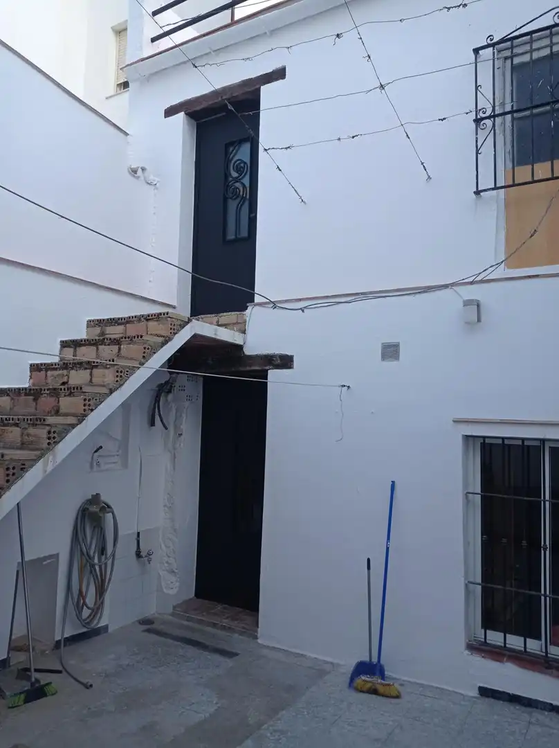 Exterior view of Houses for sale in Morón de la Frontera