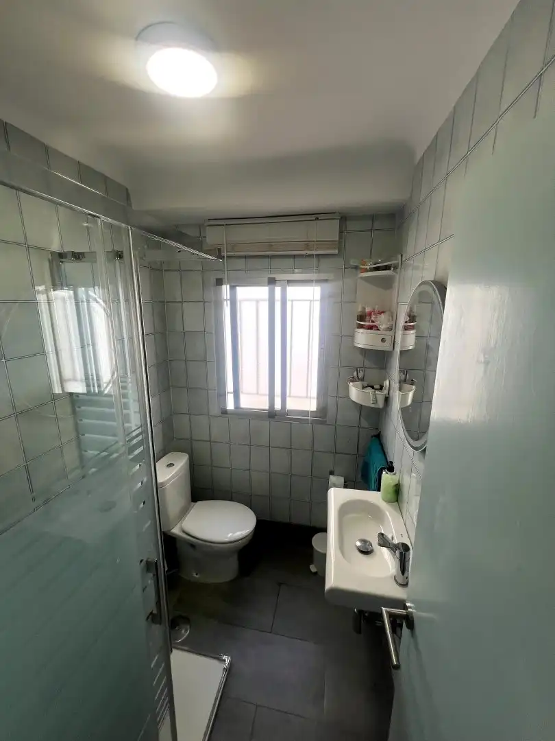 Bany de Casa o xalet en venda en Salobreña amb Aire condicionat i Terrassa