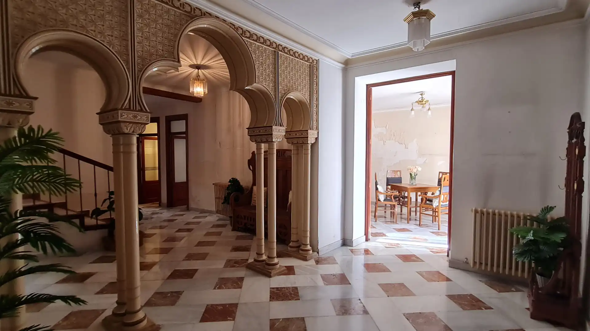 Houses for sale in Aspe  with Air Conditioner, Heating and Private garden