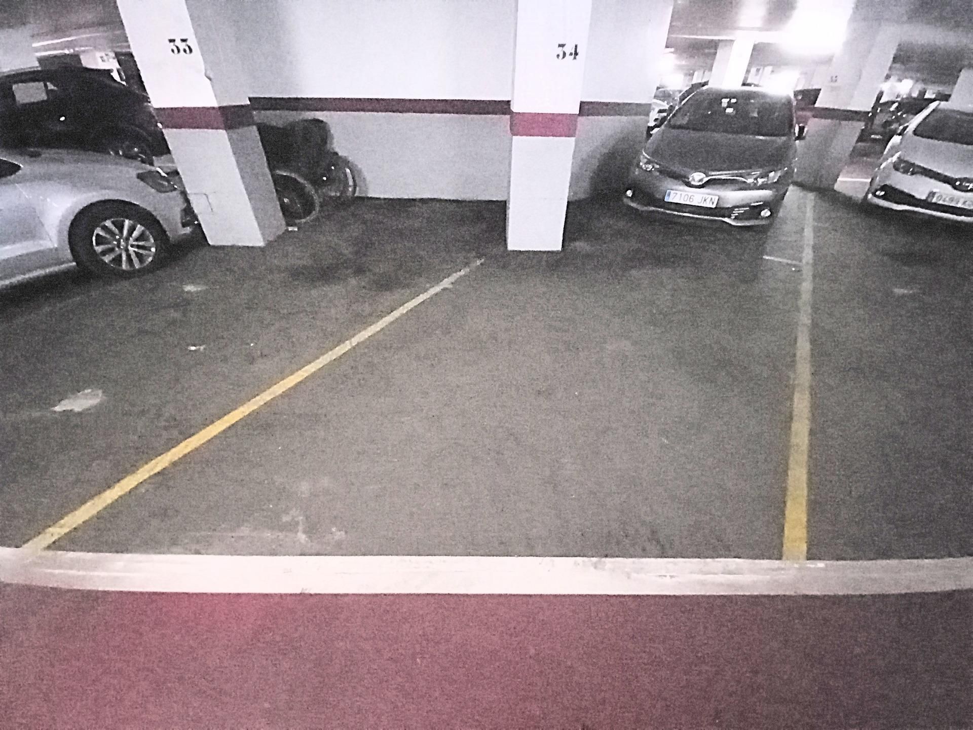 Garage for sale in La Maternitat i Sant Ramon