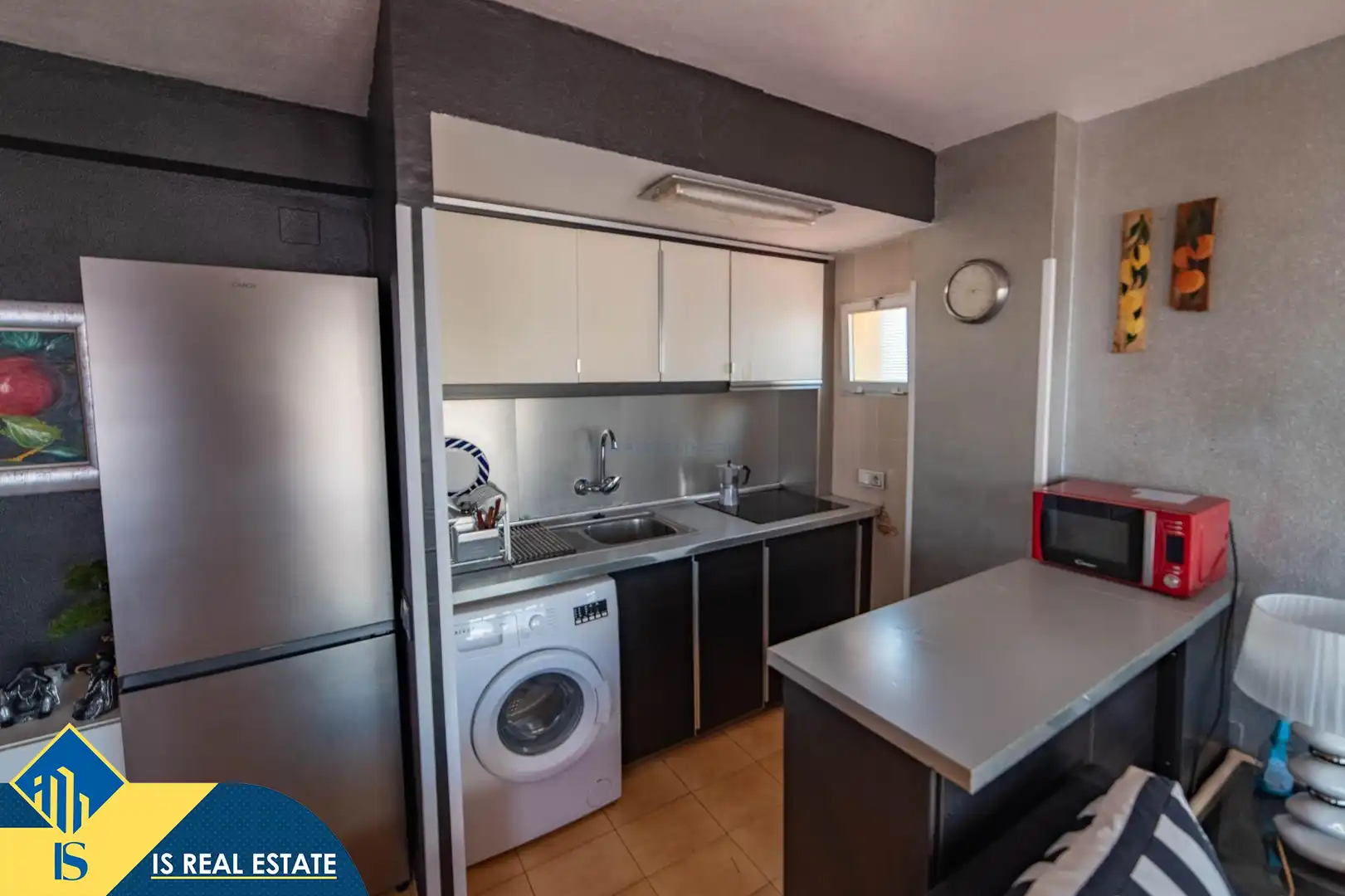 Apartament amb piscina en venda a Playa del Acequión, Náufragos y Rocío del Mar, imagen 8