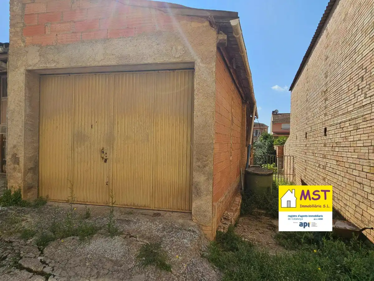 Casa o chalet en venta en Carrer de Jacint Verdaguer, Balsareny