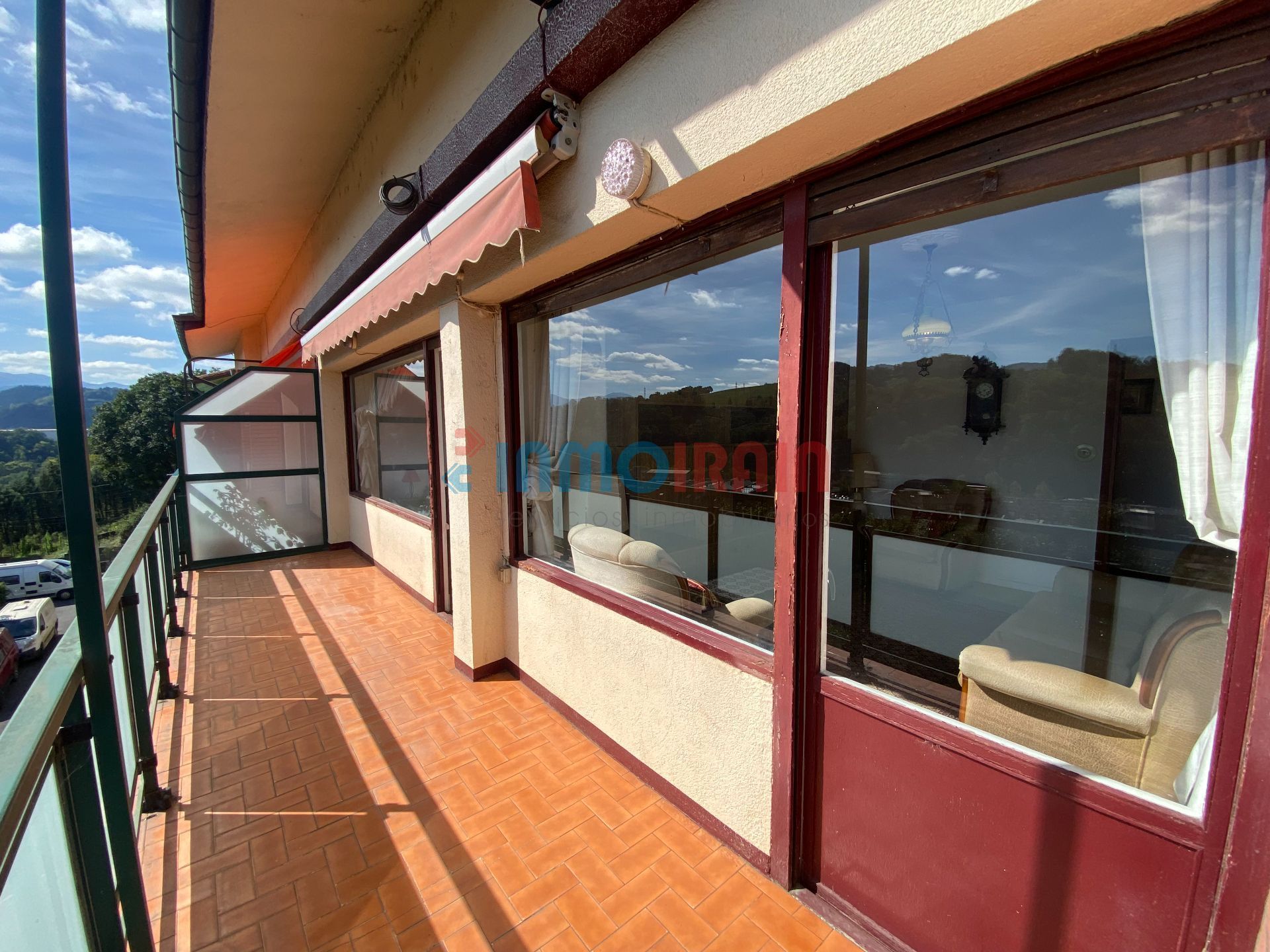 Terraza de Piso en venta en Beasain con Trastero y Amueblado