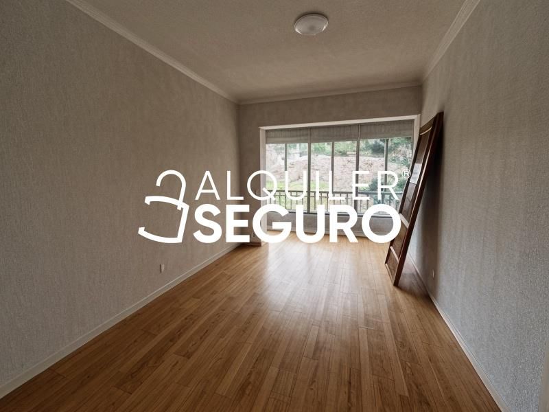 Bedroom of Flat to rent in  Madrid Capital