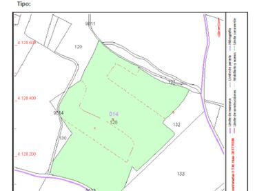 Terreno rustico in vendita a A-484 71