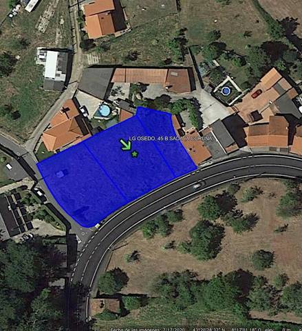 Terreno en Venta en Sada (A Coruña)