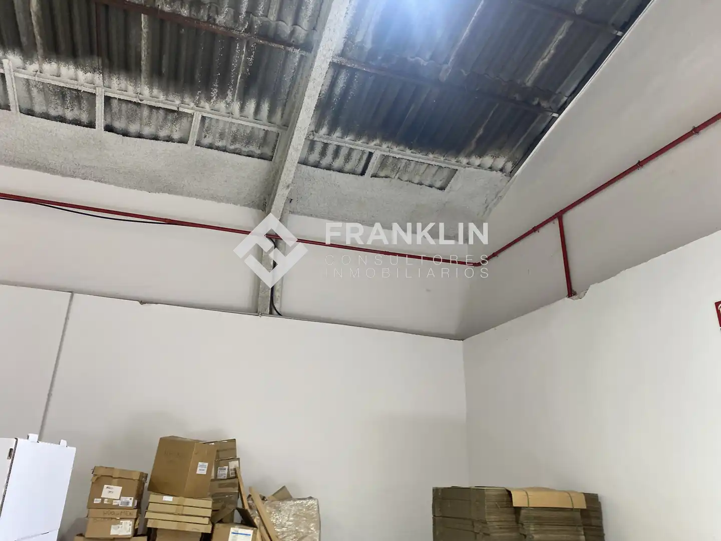 Nave industrielle à louer à Carrer Cantàbria, imagen 6