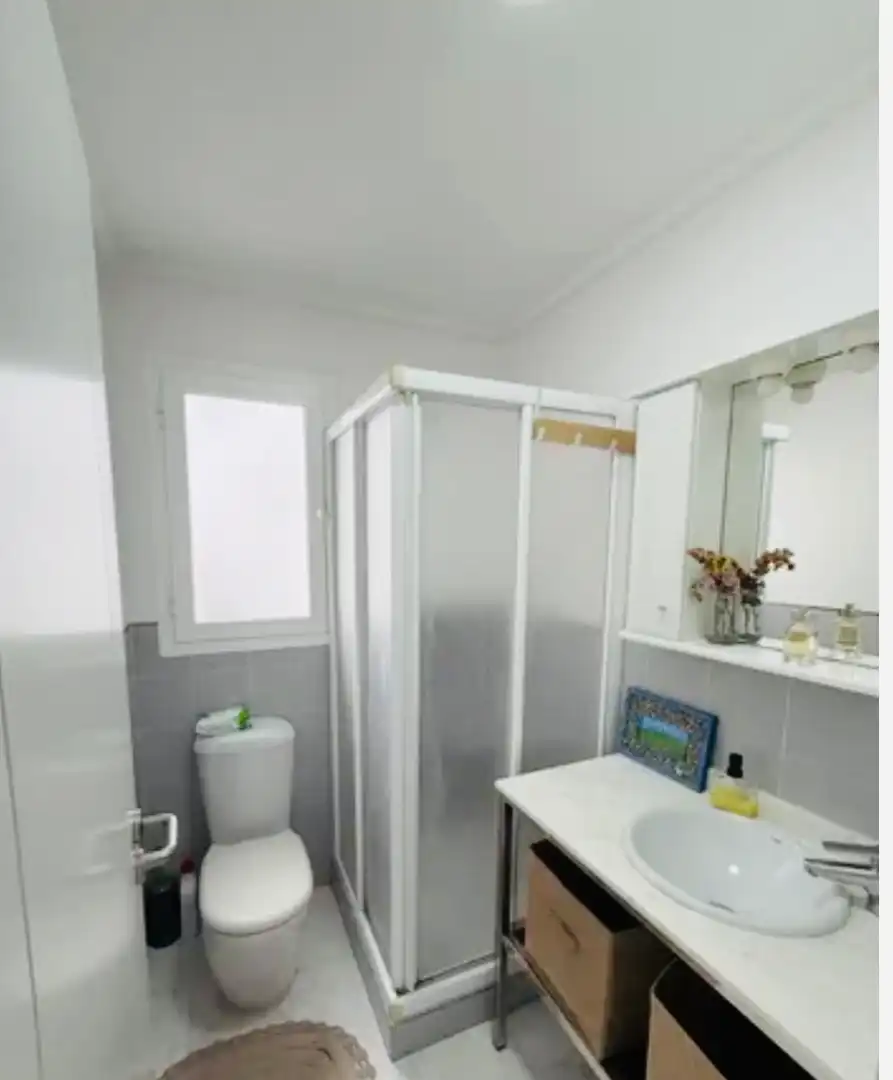 Baño de Ático en venta en Benitachell / El Poble Nou de Benitatxell con Aire acondicionado, Calefacción y Terraza