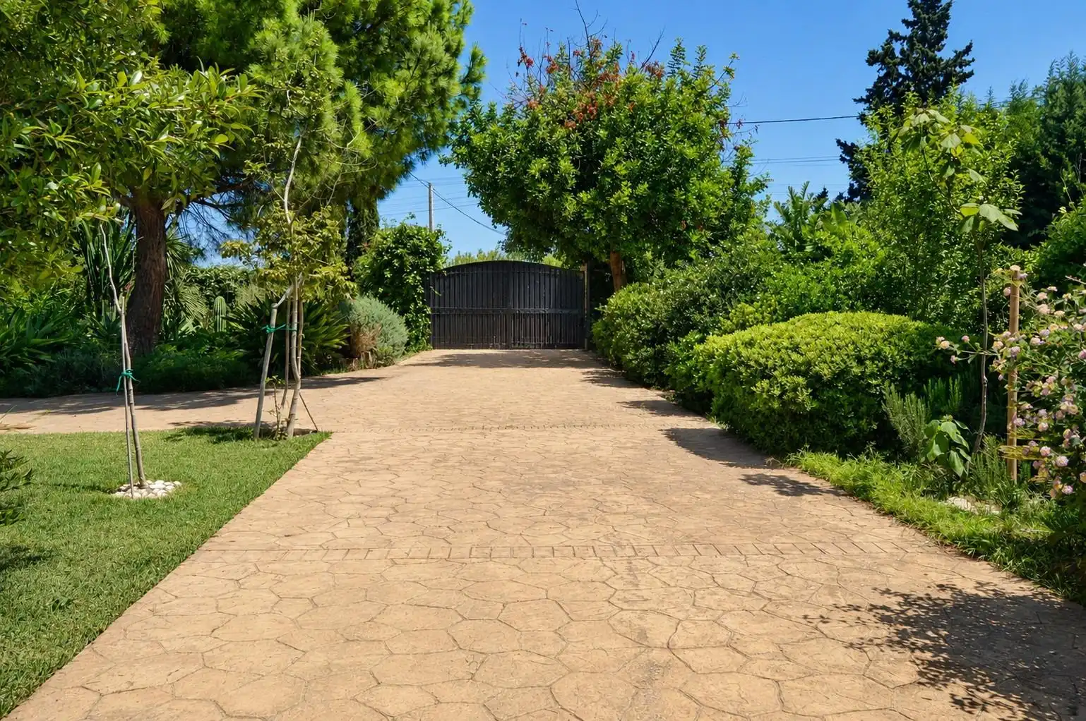 Casa amb jardí en venda a Binissalem, imagen 37
