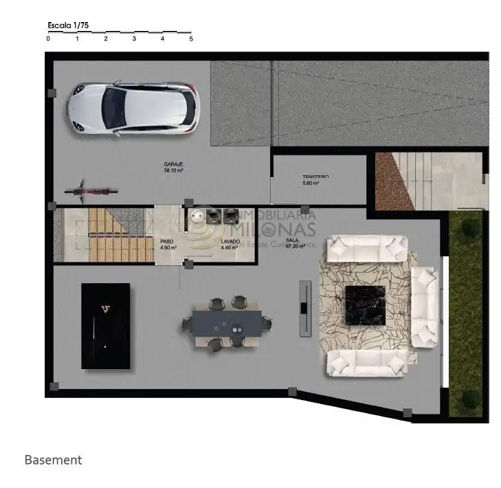 Chalet con piscina en venta en Balcón de Ponoig - Polop Paradis - Polop Hills, imagen 32