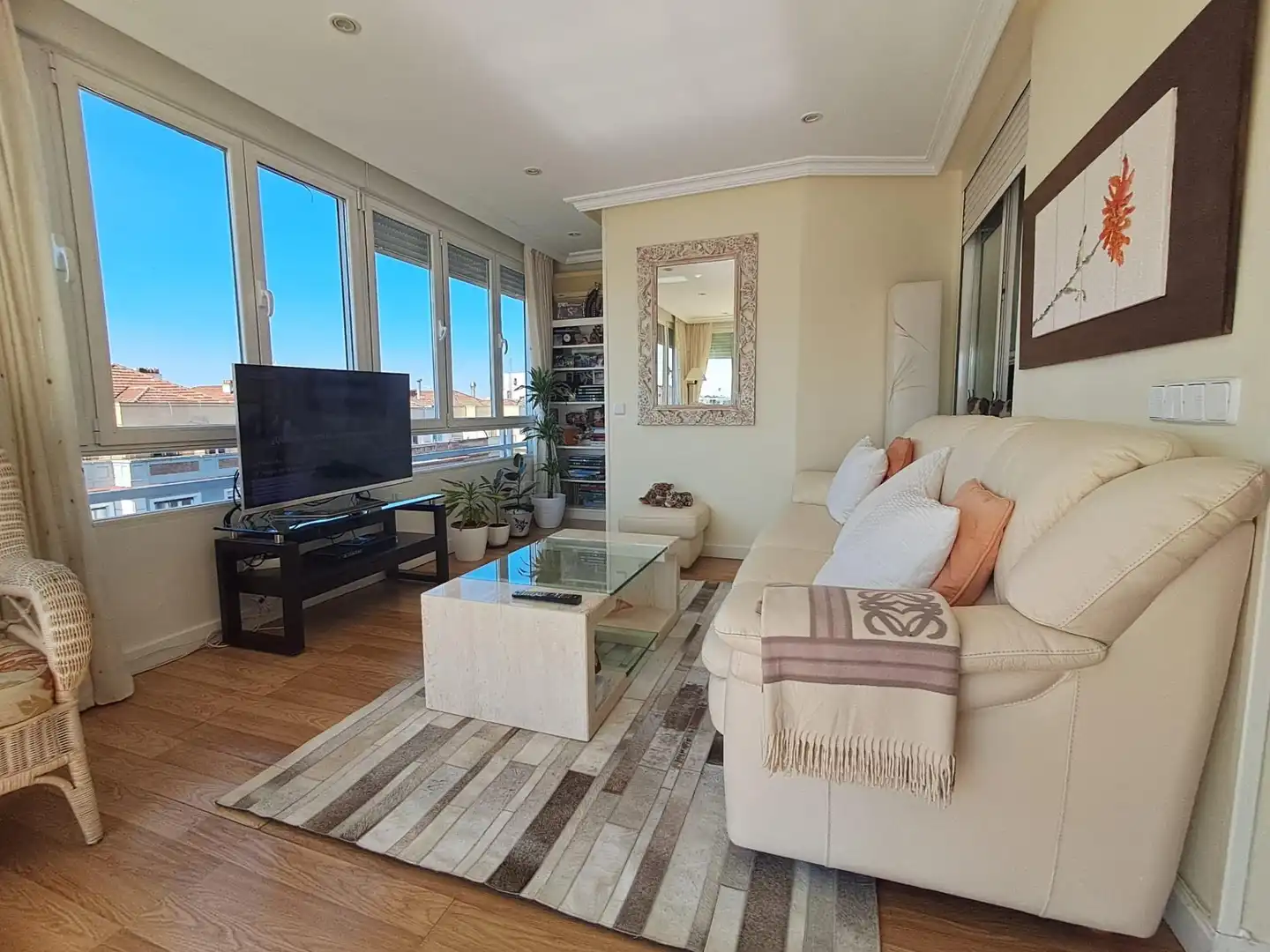 Penthouse mit Aufzug zum Verkauf in Retiro, imagen 19