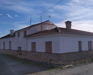 Exterior view of Country house for sale in Vélez-Málaga  with Terrace