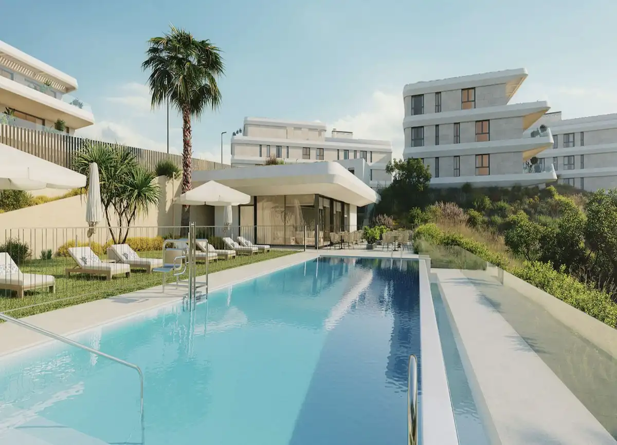 Apartment mit Pool zum Verkauf in Selwo, imagen 3