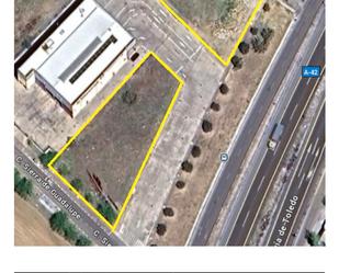 Industrial land for sale in Illescas