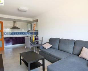 Living room of Apartment to rent in  Murcia Capital  with Air Conditioner, Heating and Storage room