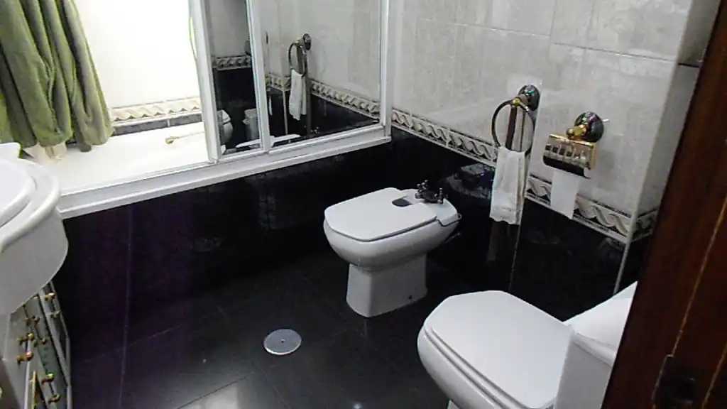 Baño de Apartamento en venta en Canillas de Aceituno