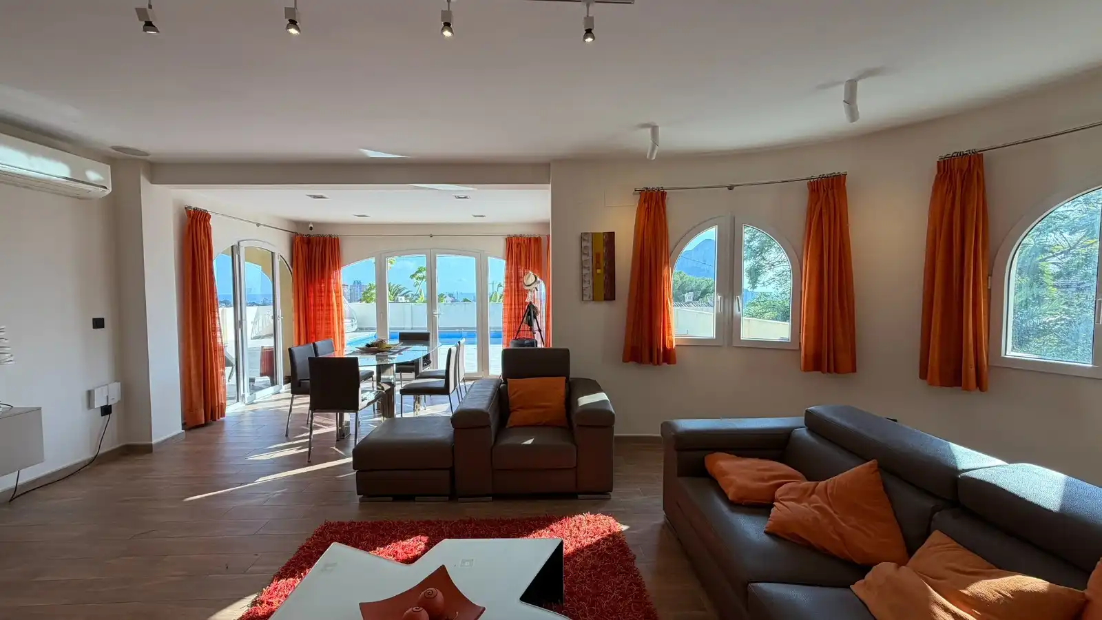 Detached house with pool for sale in Urbanización Ortenbach, imagen 6