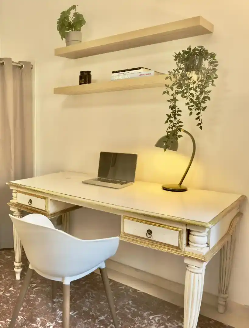 Casa o chalet para compartir en Pozuelo de Alarcón con Aire acondicionado, Jardín privado y Amueblado