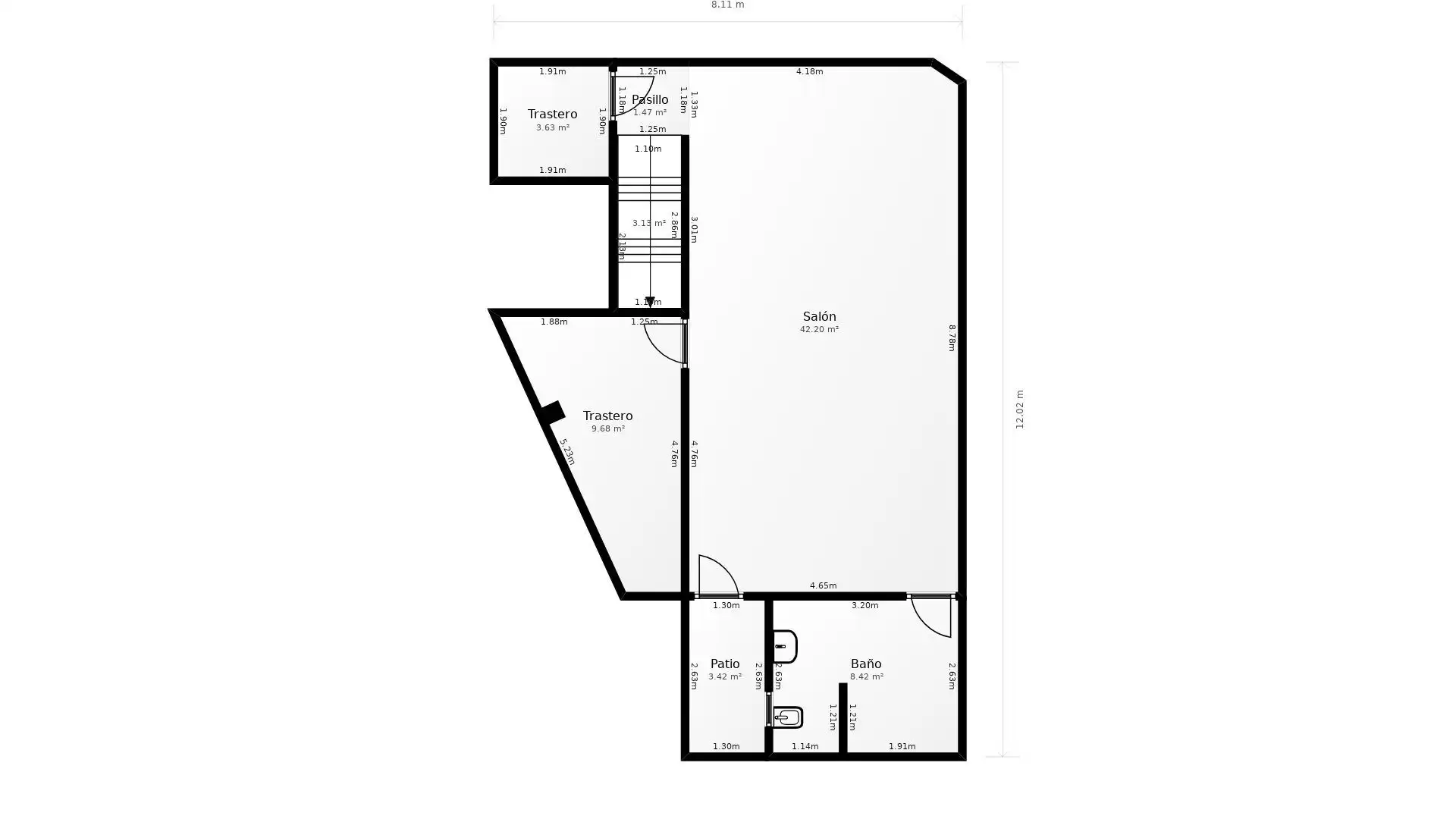 Villa mit Terrasse zum Verkauf in COSTA BLANCA, imagen 87