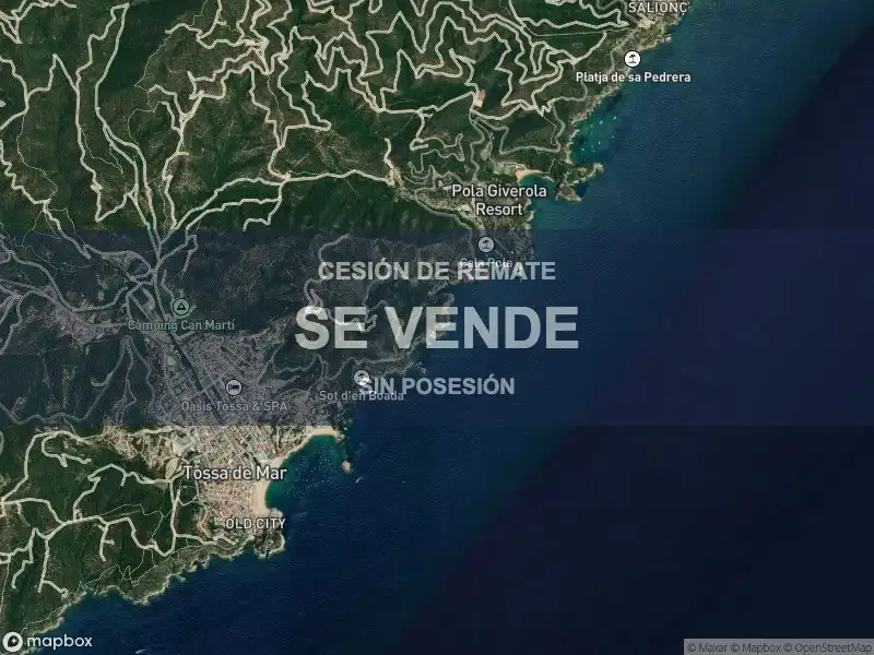 Piso en venta en Tossa de Mar